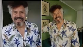 Adriano Castillo abrió las puertas de su casa y evidenció por qué la apoda su “egoteca”: mostró especiales rincones