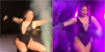 Controversia show Día del Niño Temuco