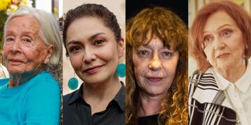 Mejor actriz de la historia de Chile