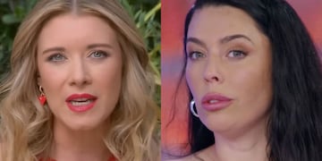 Carla Jara y Daniela Aránguiz