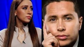 DJ Isi Glock aseguró que tenía planes de viajar al extranjero con Karol Lucero: “Para mí solo fue un pasatiempo entretenido”