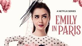 Los problemas y el romance no tienen solución en el tráiler de la cuarta temporada de Emily in París