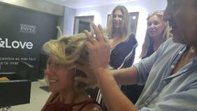 El peluquero de las famosas cuenta cómo es la preparación para la Gala