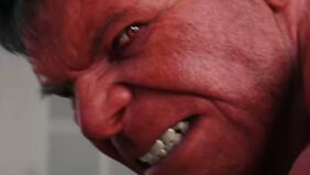El Red Hulk en realidad solo aparecería por pocos minutos en Capitán América: Brave New World