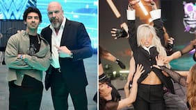 Triple H y Liv Morgan se llenan de recetas tras derrota de Stephanie Vaquer en Wrestlemania