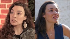 “Me fui a negro”: Catalina Casteblanco revela escena del Jardín de Olivia que le pasó la cuenta por “crisis de angustia”