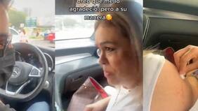 Engañada pa' vacunarse: hijo le dijo a su mamá que iban a ver a Chayanne