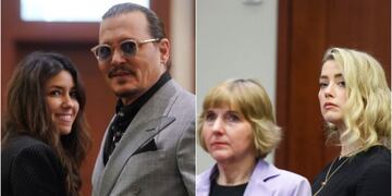 Las abogadas de Johnny Depp y Amber Heard hablan a dos años del mediático juicio