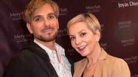 La presentación de la nueva colección de joyas de Fran García-Huidobro con la marca Mery-Satt, en el Portal La Dehesa