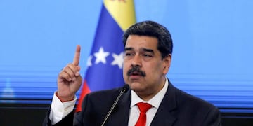 Nicolás Maduro