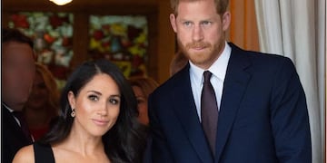 Medios internacionales juran de guata que Meghan Markle y el príncipe Harry se separarán