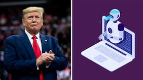 Trump quiere cambiar el nombre de la inteligencia artificial y rechaza una regulación internacional
