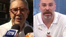 “Está bien que el suegro la vaya a ver, pero...”: Neme lanza teoría tras revelación de Lavín en defensa de Cathy Barriga