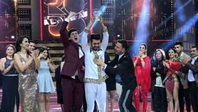 Hernán Arcil se consagró como el gran ganador de Rojo