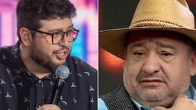 “La actitud de ellos es muy grosera…”: Pancho del Sur revela conversación de WhatsApp con Luis Slimming tras mediático round