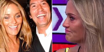 Kenita Larraín Iván Zamorano