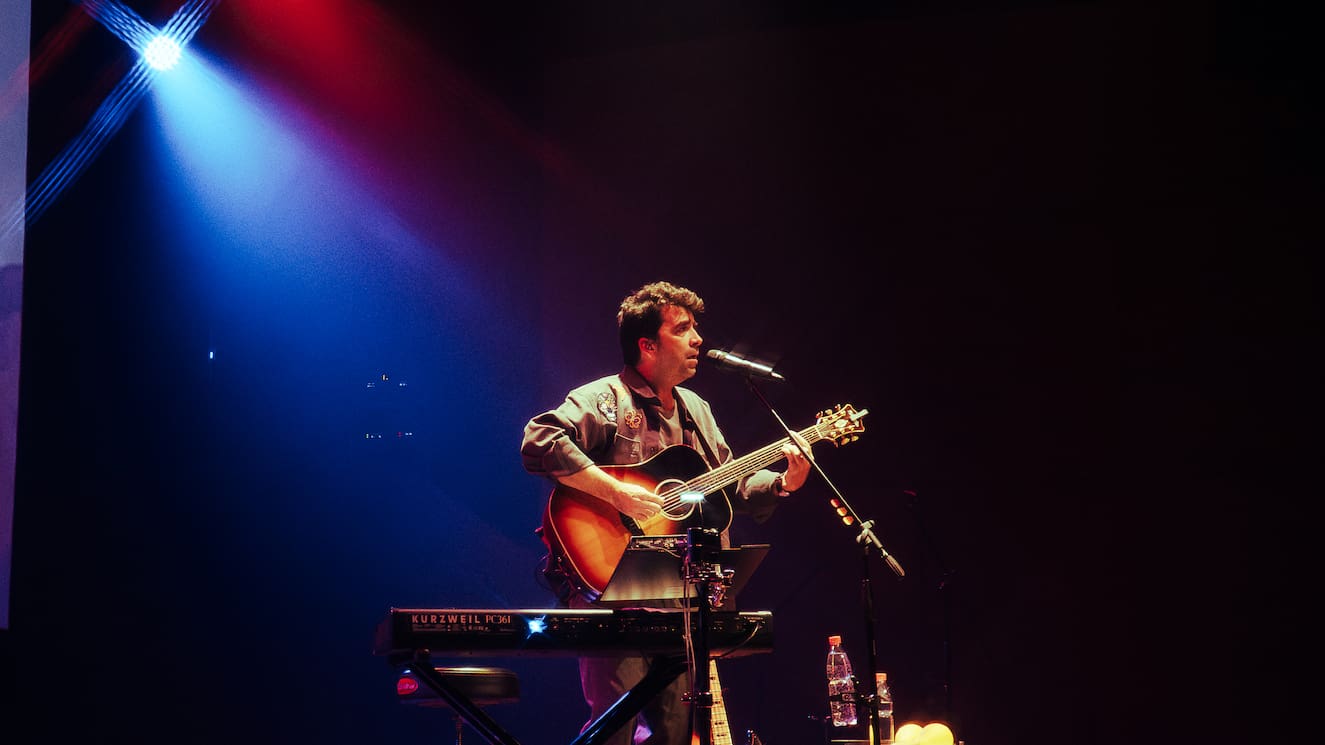Pedropiedra llevará “La Tómbola” al sur de Chile con show interactivo: el público define el setlist