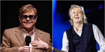 Elton John / Paul McCartney