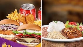 Gran marca de comida rápida se prepara para llegar a Chile con su propuesta diferente