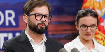 LA MONEDA: 19 de Abril 2023