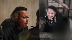 Cárcel para el “profanador de tumbas”: en prisión preventiva quedó “Madame Castel” por ultraje de cadáver y más delitos