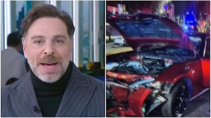 “Pago por una suma súper alta”: Neme rompe el silencio tras querella de motorista en su contra y confirma negociación