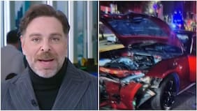 Lo que se sabe sobre el accidente de tránsito que protagonizó José Antonio Neme en Las Condes: chocó con un motociclista