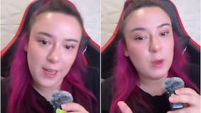 Christell volvió a aclarar si recibe o no dinero por su canción viral: “No me estoy haciendo millonaria aún”