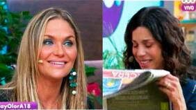 Las palabras de Kenita que emocionaron a Cata Edwards y la hicieron salir del set