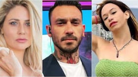 Gissella Gallardo reaccionó tras dichos de Natthy Chilena sobre Pinilla: lanzó palo a su ex