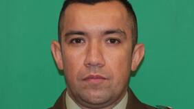 Padre de dos hijos: quien era Rodrigo Puga, el sargento que murió tras ser baleado afuera del Teatro Caupolicán