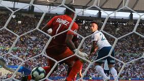 Argentina va por su maldición