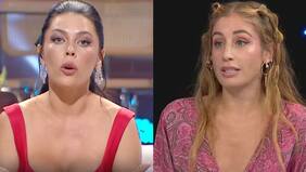 “Daniela Castro, tú sabes perfectamente que la pelea que tenía contigo era porque no te bañabas...", responde Daniela Aránguiz