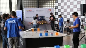 Liga Robótica escolar abre convocatoria para recibir equipos de la región de Antofagasta