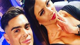 "Par de ridículos": barren con Nelson Mauri y Luli por hacer fila en apertura de gimnasio