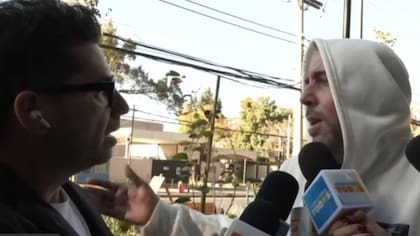 “¡No corresponde, poh, hue...!“: Kaminski se chorea con pregunta de Karim Butte, acusa montaje y apunta dos medios