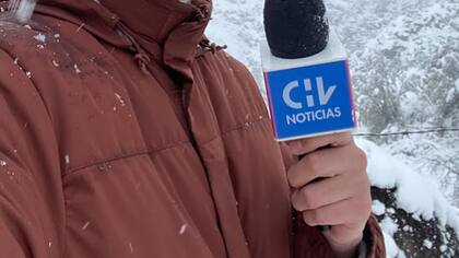 CHV pierde a uno de sus periodista de prensa más populares en redes sociales: llevaba siete años en la estación