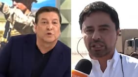 “Cuidado con lo que está diciendo. No corresponde ese lenguaje”: la advertencia de Carter tras calificativo que le dio JC