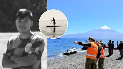 Confirman dos muertos en menos de un día en el Lago Llanquihue: joven víctima se accidentó en tabla SUP