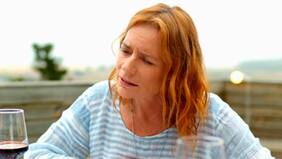 "Violencia intrafamiliar, otro tipo de cosas muy dolorosas... Fui testigo de situaciones muy espantosas, muy duras": el mal recuerdo de Kathy Salosny