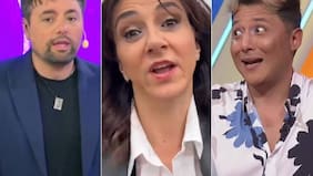 Daniel Valenzuela se cuadra con Renata Bravo y apunta contra Sergio Rojas tras impasse con reportero: lo acusó de “cara de palo”