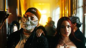 Para bailar y no pensar en el ex: DJ Rocka y Loyaltty conectaron en “Pensando en ti”