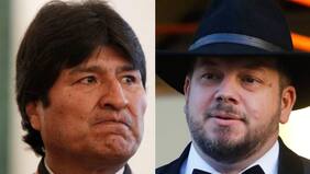 “Nunca creí decirlo, pero estamos de acuerdo”: la alabada respuesta de Johannes Kaiser a Evo Morales
