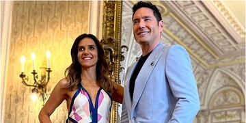 María Luisa Godoy y Francisco Pancho Saavedra (1)