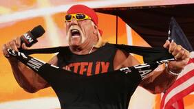 Muchos advirtieron que Hulk Hogan sería abucheado en el debut de la WWE en Netflix