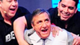 Maca Venegas se ríe de un ex con parálisis facial