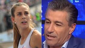 “Eso es clase, para qué avergonzarlo”: el comentado desahogo de Isidora Jiménez tras lograr medalla