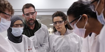 HBO Max fija el regreso de The Pitt para el 8 de enero con nueva temporada