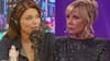 “El otro día la Raquel me tiró la media foca”, “me dice ‘fuera de aquí y no me saludes más’”, cuenta Antonella Ríos
