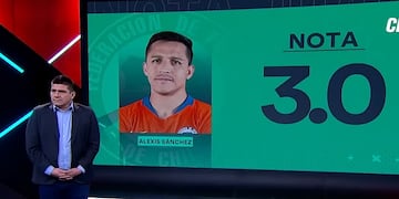 “Es un problema si llega”: Toby Vega y posible arribo de Alexis Sánchez a Universidad de Chile